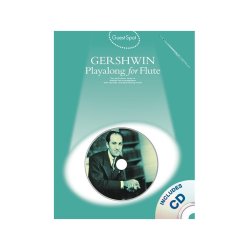 Guest Spot: George Gershwin Playalong For Flute