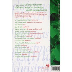 All-Time Christmas Favourites arranged for Ukulele