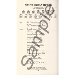 The Little Black Songbook: Leonard Cohen