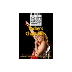 Easiest Keyboard Collection: Today?s Chart Hits