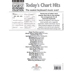 Easiest Keyboard Collection: Today?s Chart Hits