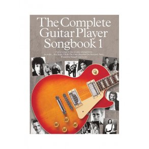 The Complete Guitar Player: Songbook 1 (2014 Edition)