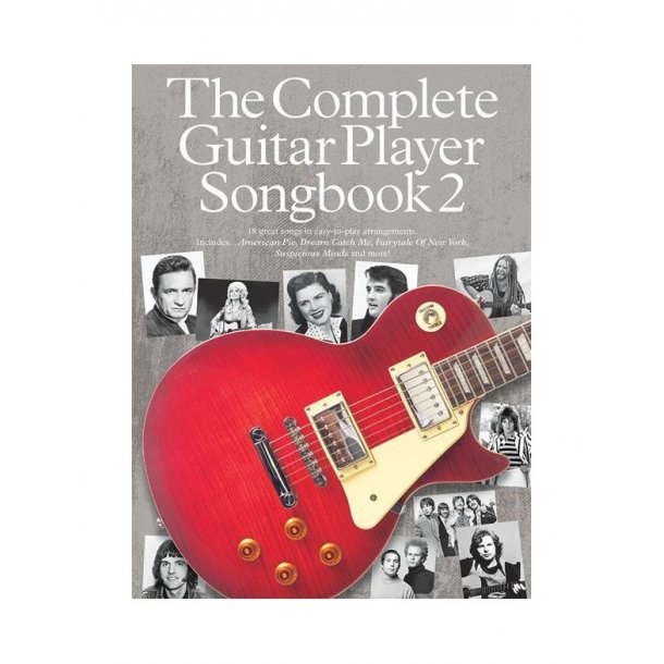The Complete Guitar Player: Songbook 2 (2014 Edition)
