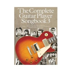 The Complete Guitar Player: Songbook 3 (2014 Edition)