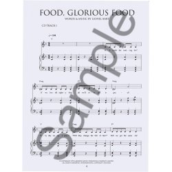 Oliver! Sing-Along Vocal Selections (Book And CD)