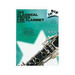 Dip In: 100 Classical Pieces For Clarinet (Graded)