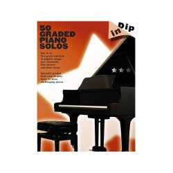 Dip In: 50 Graded Piano Solos