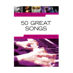 Really Easy Piano Collection: 50 Great Songs