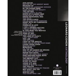 Leonard Cohen: Anthology