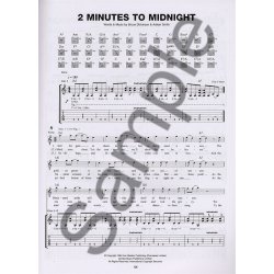 Iron Maiden: Somewhere Back In Time - The Best Of 1980-1989 (TAB)