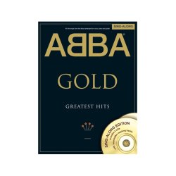 ABBA: Gold - Greatest Hits Singalong PVG (Book and 2 CDs)