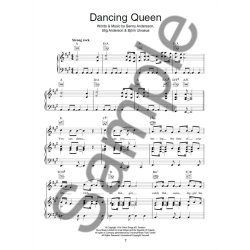 ABBA: Gold - Greatest Hits Singalong PVG (Book/Audio Download)