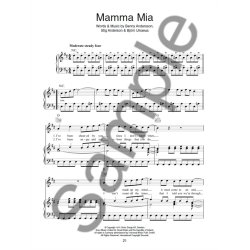 ABBA: Gold - Greatest Hits Singalong PVG (Book/Audio Download)