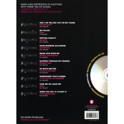 Audition Songs For Female Singers: Showstoppers!