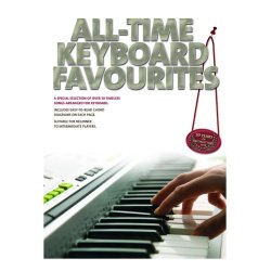 All-Time Keyboard Favourites