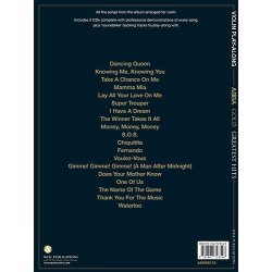 Abba: Gold - Violin Play-Along