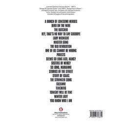 Songs of Leonard Cohen: Collector's Edition