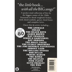 The Little Black Book of 60s Hits