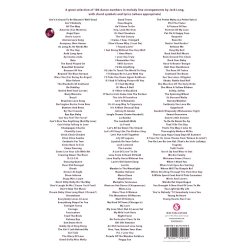 The Big Book Of Dance Songs