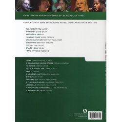 Really Easy Piano: More 21st Century Hits