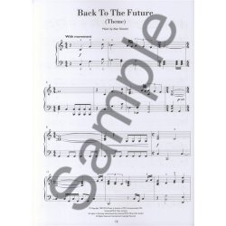 Great Piano Solos: Easy Piano Film Edition