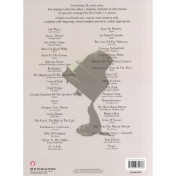 Great Piano Solos: Easy Piano Film Edition