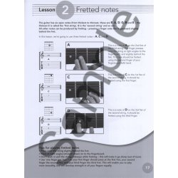 Joe Bennett: The Complete Junior Guitarist