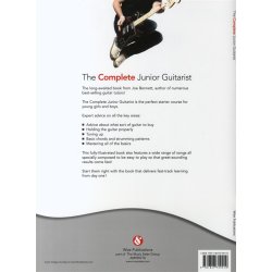 Joe Bennett: The Complete Junior Guitarist