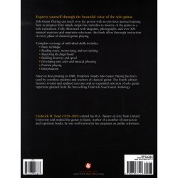 Frederick Noad: Solo Guitar Playing Volume 1 - Fourth Edition (Book/CD)
