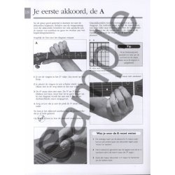 Gitaar Voor Beginners (Book/CD)