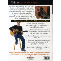 Gitaar Voor Beginners (Book/CD)
