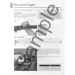 Gitaar Voor Beginners (Book/CD)