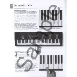 Keyboard Voor Beginners (Book/CD)