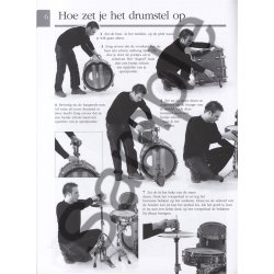 Drummen Voor Beginners - Boek/CD
