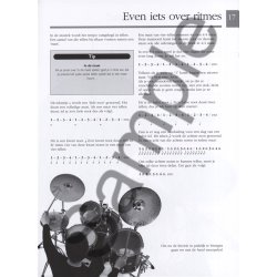 Drummen Voor Beginners - Boek/CD