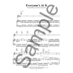 Lily Allen: It's Not Me, It's You