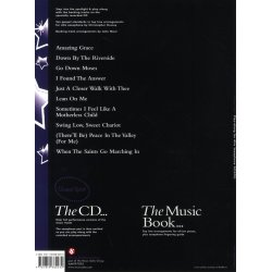 Guest Spot: Gospel Play-Along For Alto Saxophone