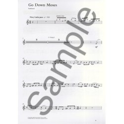 Guest Spot: Gospel Play-Along For Trumpet