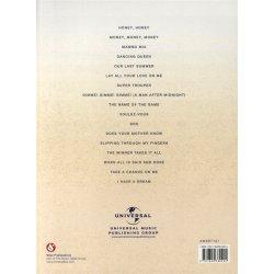 Mamma Mia!: The Movie Soundtrack Featuring The Songs Of Abba