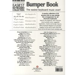 Easiest Keyboard Collection: Bumper Book
