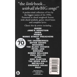The Little Black Book Of '90s Greatest Hits