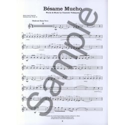 Play-Along Latin With A Live Band! - Clarinet