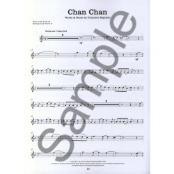 Play-Along Latin With A Live Band! - Flute