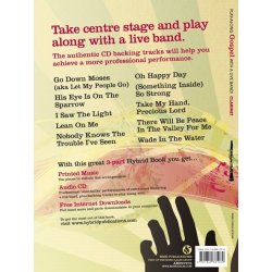 Play-Along Gospel With A Live Band! - Clarinet