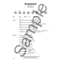 Oasis: Complete Chord Songbook (2009 Revised Edition)