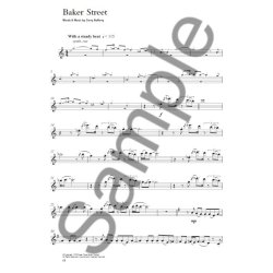 Guest Spot: Playalong For Alto Saxophone - Gold Edition (Book/Audio Download)