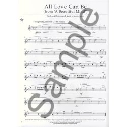 Dip In: 50 Graded Film Tunes For Alto Saxophone