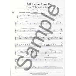 Dip In: 50 Graded Film Tunes For Flute