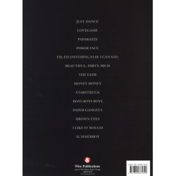 Lady GaGa: The Fame (PVG)