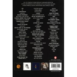 Coldplay: Complete Chord Songbook - Revised Edition